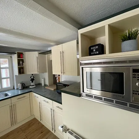 Apartment Von Haeven - Eg Butjadingen